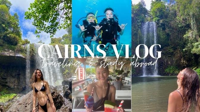 Trip to Cairns During Study Abroad in Australia | Travel Vlog