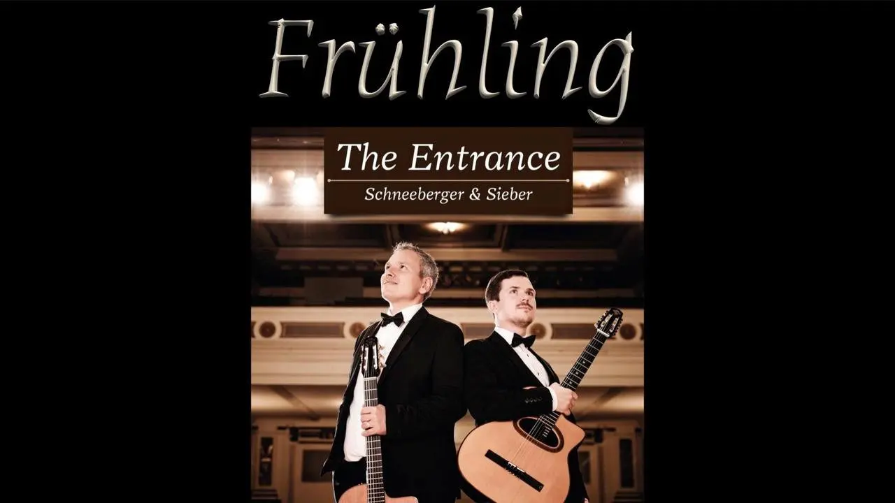 Frühling - Album 'The Entrance' | Schneeberger & Sieber