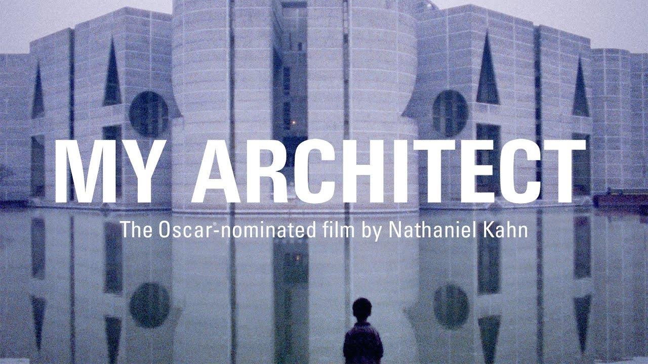 OFFICIAL TRAILER | MY ARCHITECT