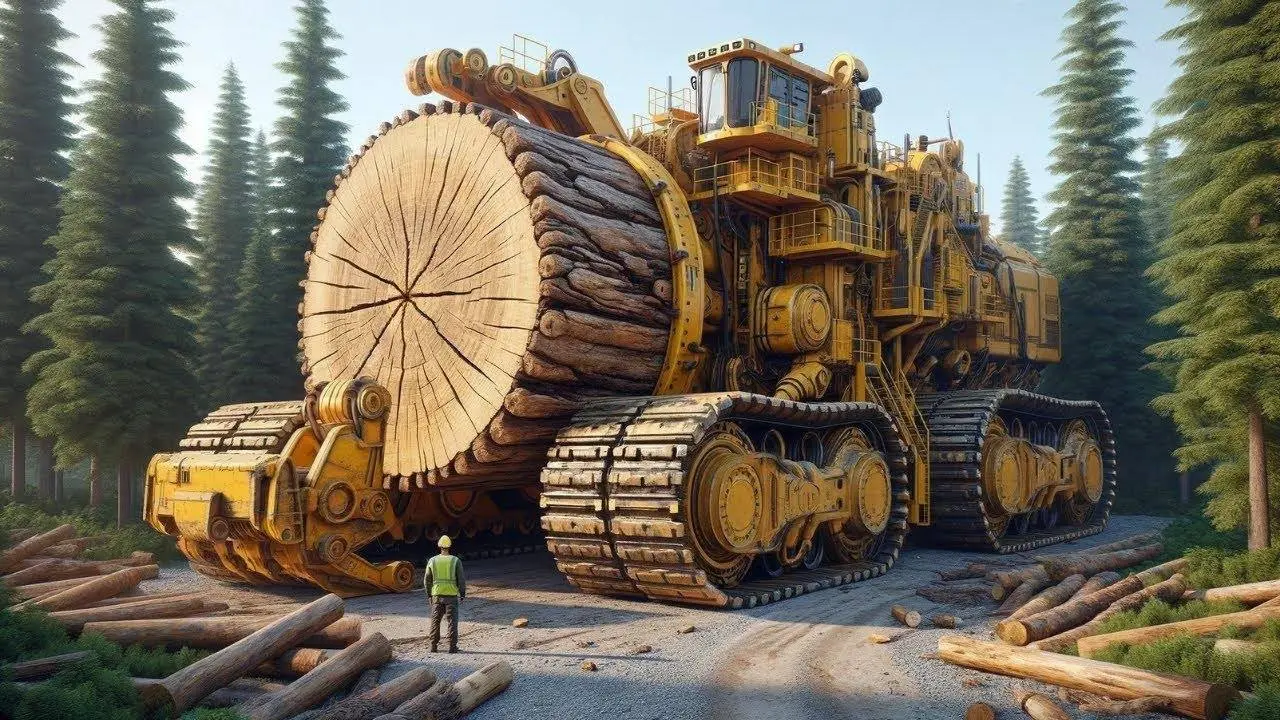 66 Impressive Industrial Machines Operating at Peak Efficiency