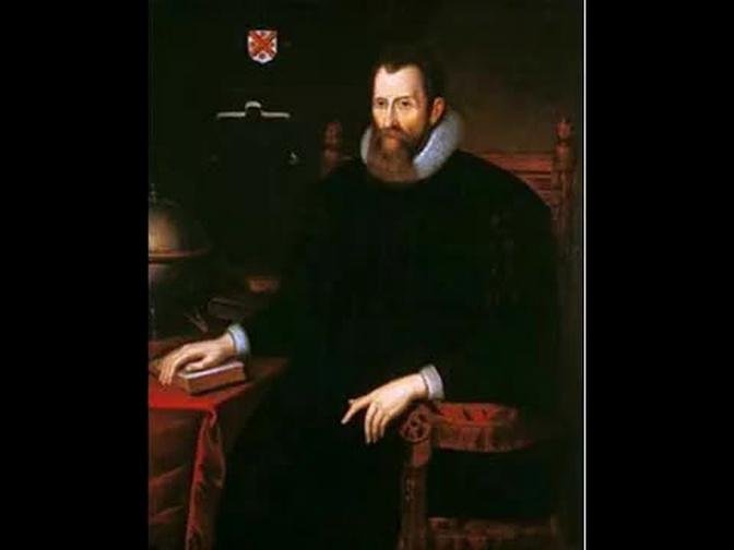 John Napier | Wikipedia audio article
