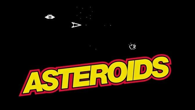 Asteroids 1979