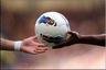 Beautiful goals in football