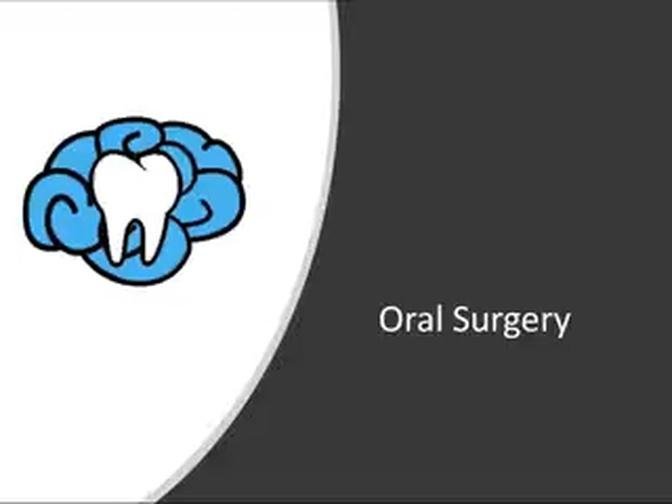 Oral Surgery 9 - Biopsy Techniques INBDE