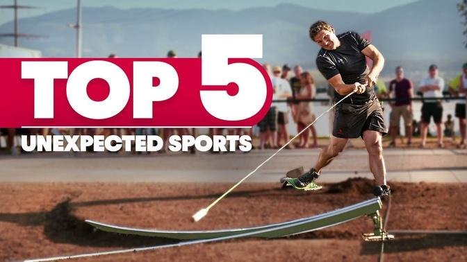 5 Of The World's Strangest Sports Explained
