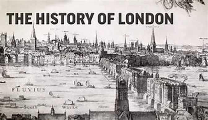 History of London