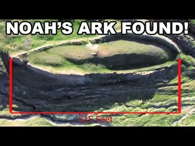 The REAL Noah's Ark FOUND by Archaeologist Ron Wyatt! - Short Documentary