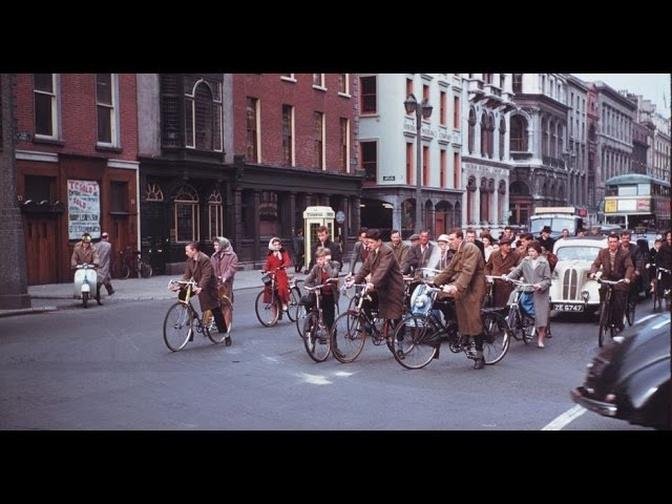  Dublin in the mid 1960's