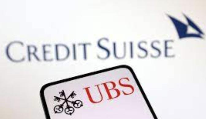Contagion Risks Remain After UBS-Credit Suisse Deal, AMP Says