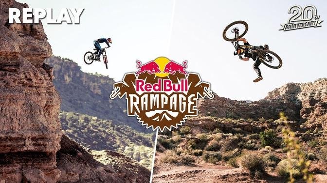 REPLAY: Red Bull Rampage 2021