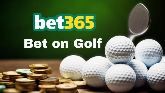 Bet365 Golf Betting - How to Bet on Golf 