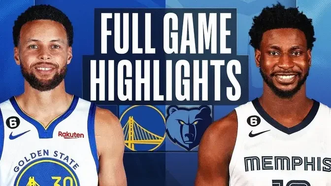 Golden State Warriors vs. Memphis Grizzlies Full Game Highlights | Mar 18 | 2022-2023 NBA Season