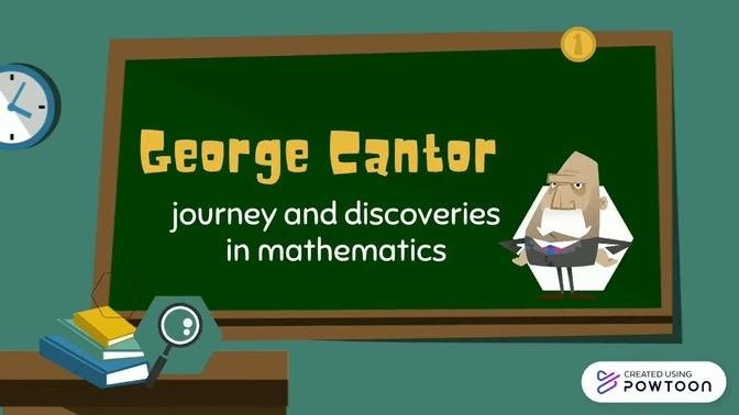 Georg Cantor’s Journey and Discoveries in Mathematics