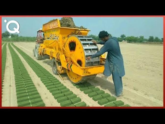 Modern Agriculture Machines That Are At Another Level ▶14