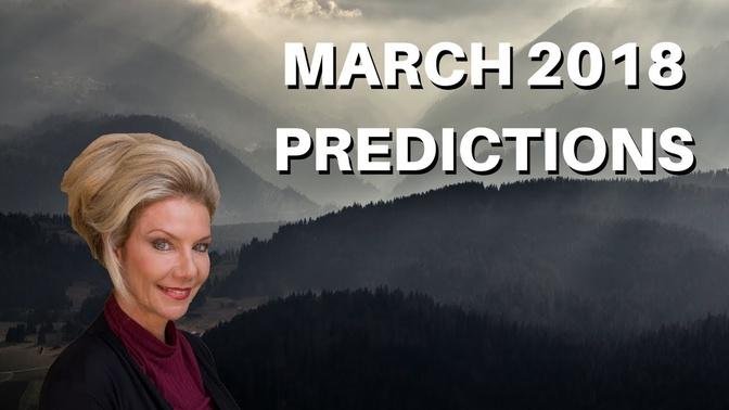 March 2018 Predictions: Fanatical Uprisings