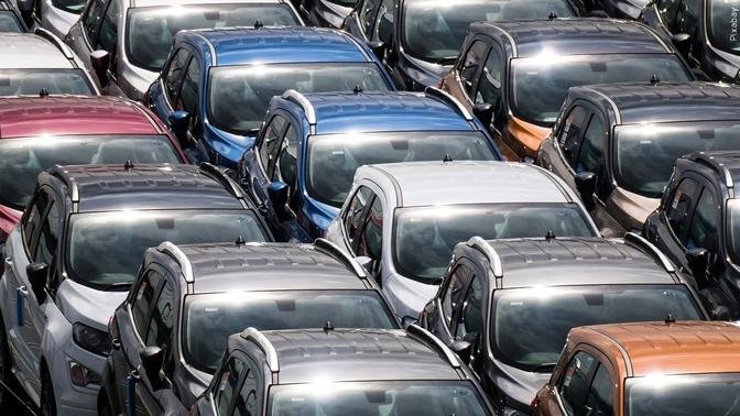 First-Quarter Auto Sales Up 5%, EV Growth Minimal