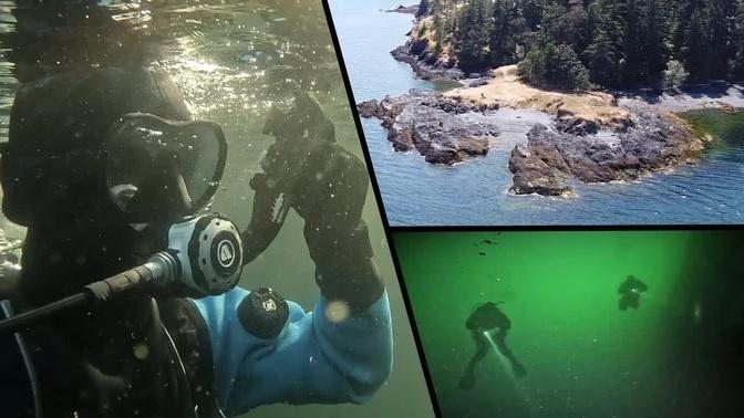 Scuba Diving Oak Leaf Point  | Nanaimo, BC