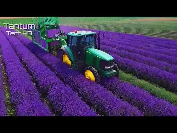 Incredible Modern and High-Level Farming Machines ▶ 3