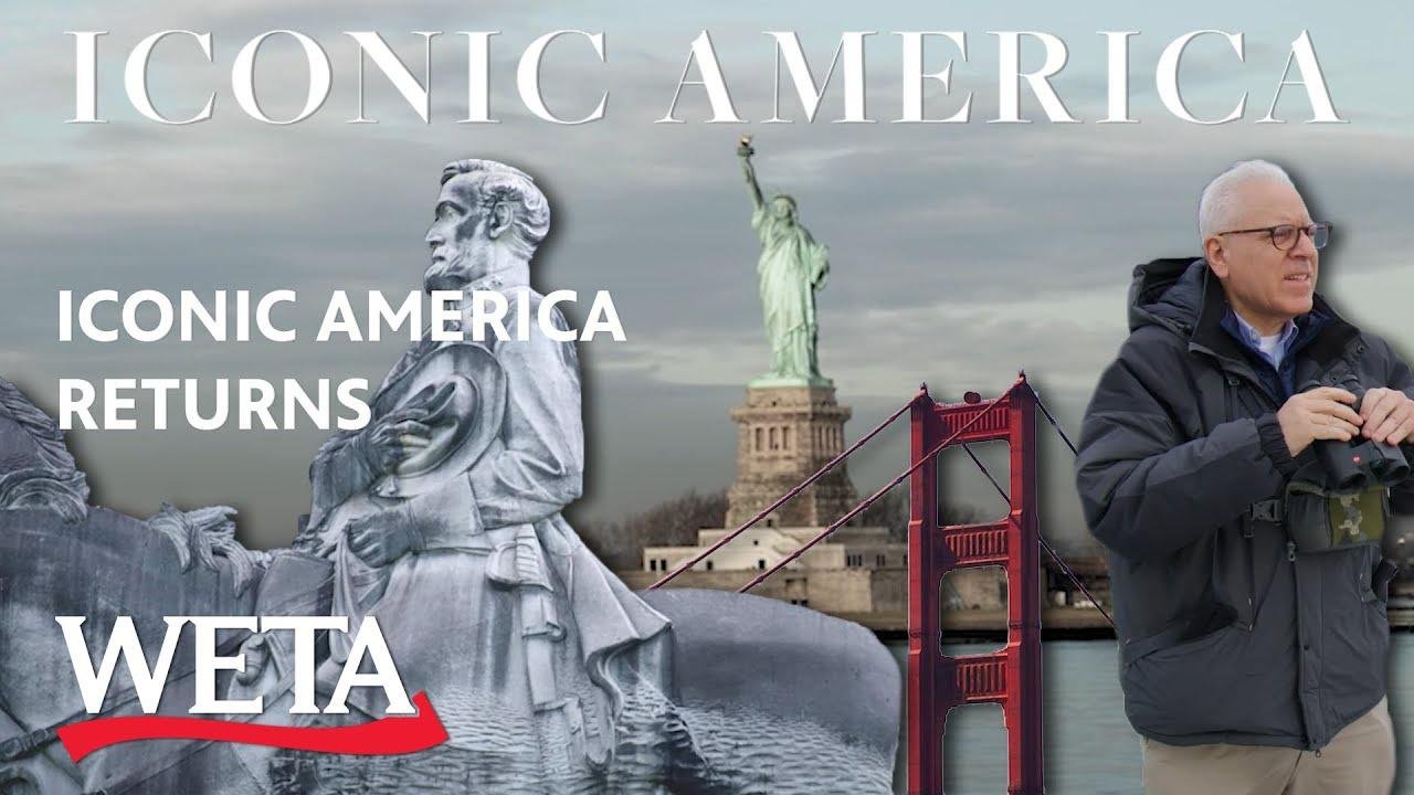 Iconic America Returns to PBS on July 11 with the First of Four New Episodes