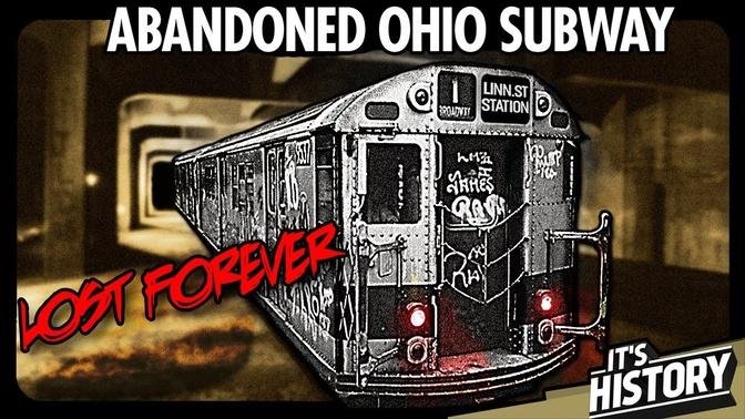 The Largest Abandoned Subway in the World - EXPLAINED.