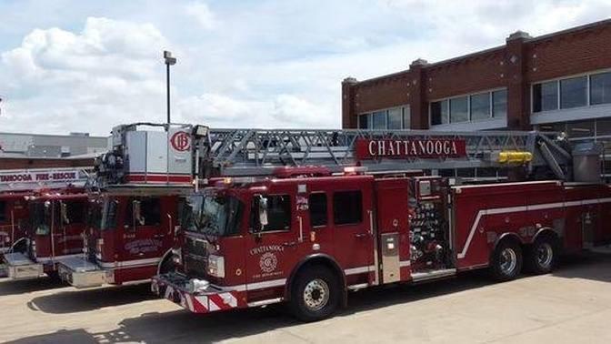 The Chattanooga Fire Department | Videos | Helen | Gan Jing World