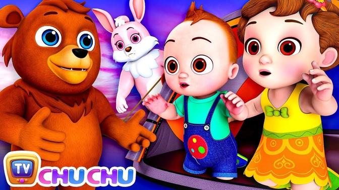 Camping with Daddy Song - ChuChu TV Baby Nursery Rhymes & Kids Songs ...