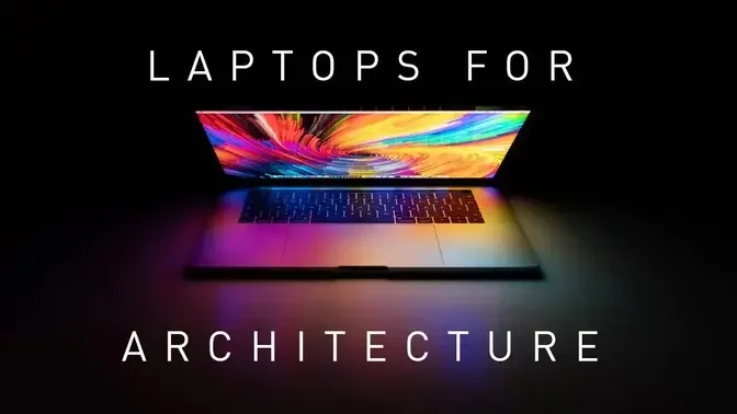 Best Laptop 💻  for Architecture Students 2020