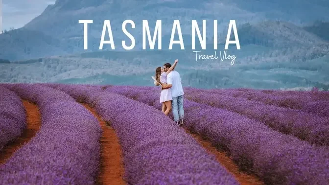 Australia's Most Beautiful Island | Tasmania Travel Vlog