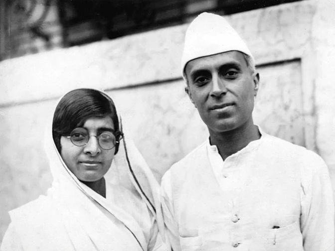 Kamala Nehru: The freedom fighter and Jawaharlal Nehru’s wife who has a ...