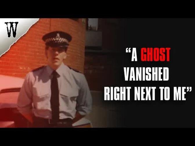Chilling True POLICE GHOST STORIES In 1980s UK