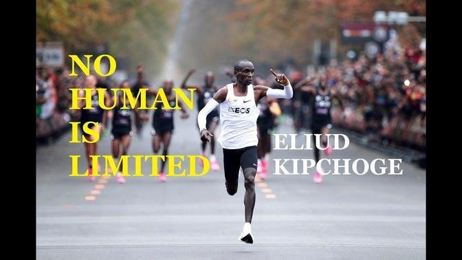 TOP 10 TIPS from ELIUD KIPCHOGE THE GOAT - No Human is Limited
