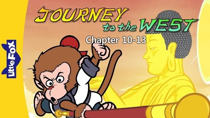 Journey to the West 10-13