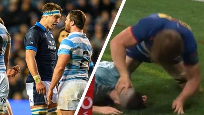 Iconic Moments of Rugby Sh*thousery in 2022!