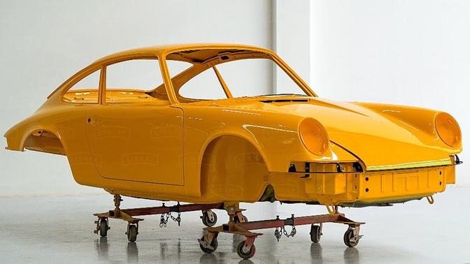 [17]-1973 Porsche 911 S Restoration Project