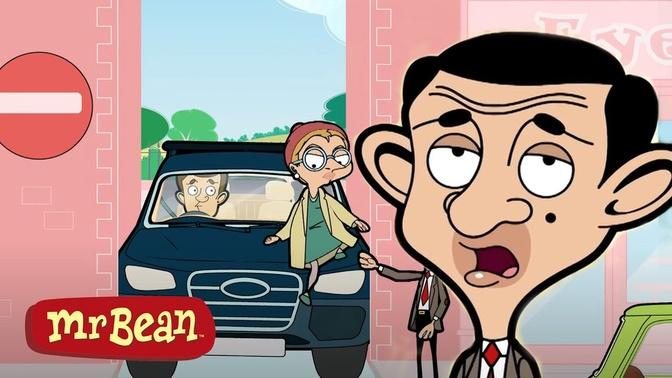 Mr Bean Compares Cars | Mr Bean Cartoon Season 3 | Full Episodes | Mr Bean  Official