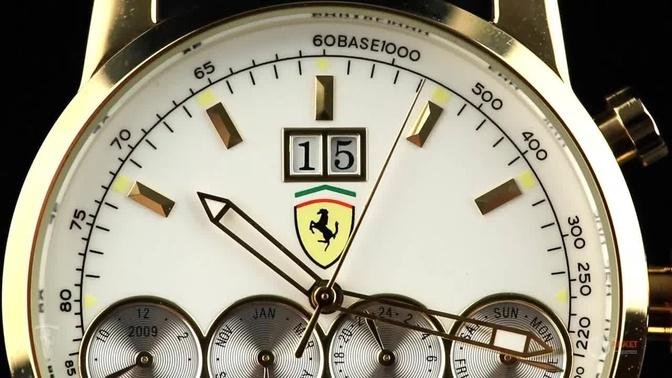 Ferrari diablo chronograph