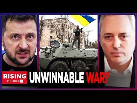 David Sacks On Rising: Ukraine’s WAR Narrative CRUMBLES As Conflict Goes On