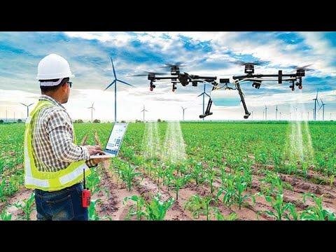 瞭解 Modern Agricultural Trends 現代農業的技術和工藝 (3 分鐘微學習) ENG Subtitle