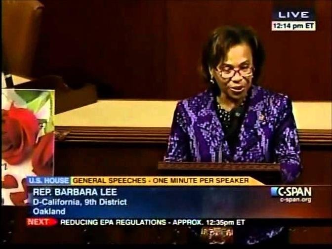 Honoring the Life and Legacy of Former Congresswoman Carrie P. Meek