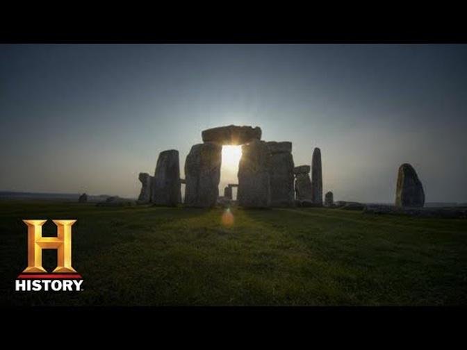 Ancient Aliens: Mysterious History of Stonehenge