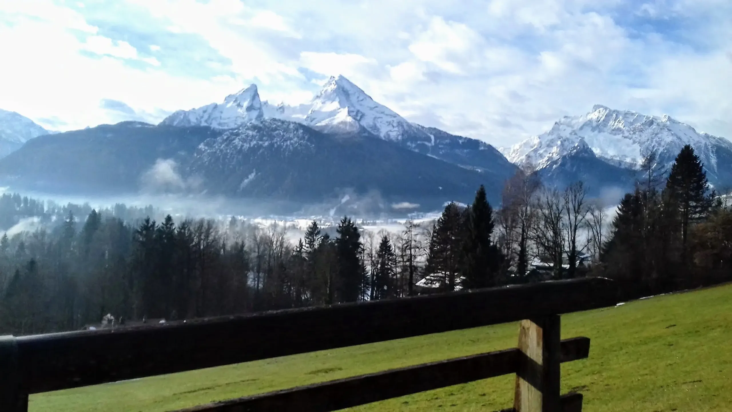 爱上巴伐利亚—Berchtesgaden的冰雪奇缘 
#winterbeauty #travel #旅游#巴伐利亚#bayern#风光#berchtesgaden#正能量#生活