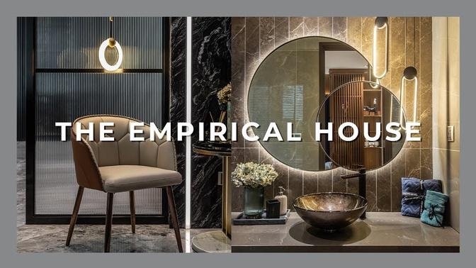 Luxury House Extension | Interior Lighting | The Empirical House | Malaysia's Extraordinary Homes