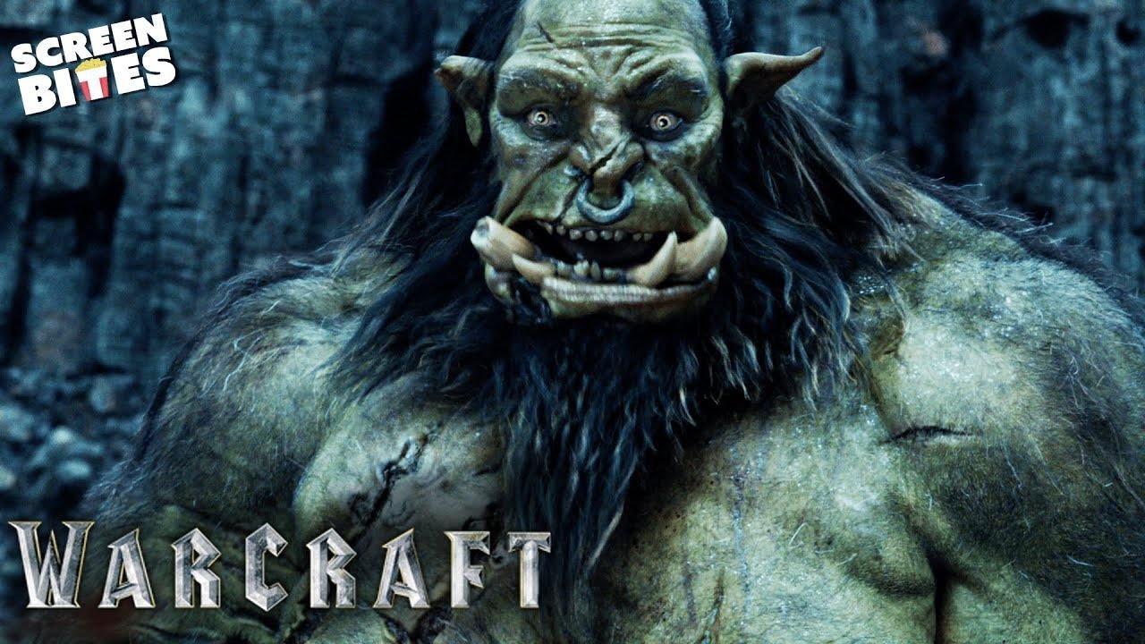 War Is The Answer To Everything | Warcraft (2016) | Family Flicks