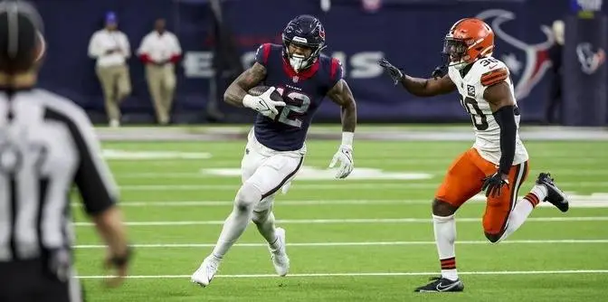 C.J. Stroud makes history as Texans win wild-card game vs. Browns