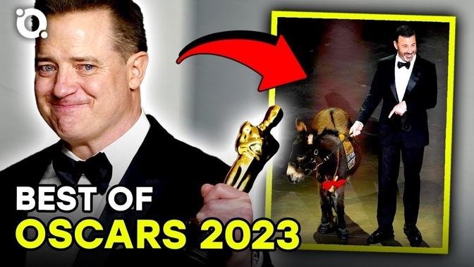 Oscars 2023: Best and Worst Moments of the Ceremony |⭐ OSSA