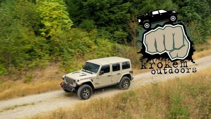 First Five Mods on the Jeep Wrangler Unlimited Rubicon Eco Diesel - Overland Build Starts Now