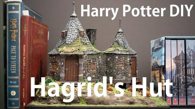 Harry Potter DIY: Hagrid's Hut