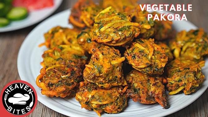 You should try this Vegetable Pakora recipe - Iftar Ramadan Recipes ...