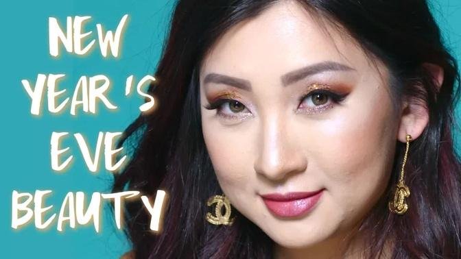 Party Makeup Tutorial | New Year’s Eve