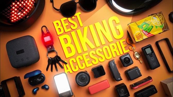 Best Biking Accessories - 2020